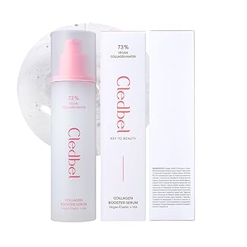 Amazon.com: Cledbel Collagen Booster Serum, Firming